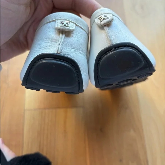 Sam Edelman bright white Tucker Loafer - Picture 5 of 6